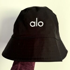 Alo Nylon Bucket Hat